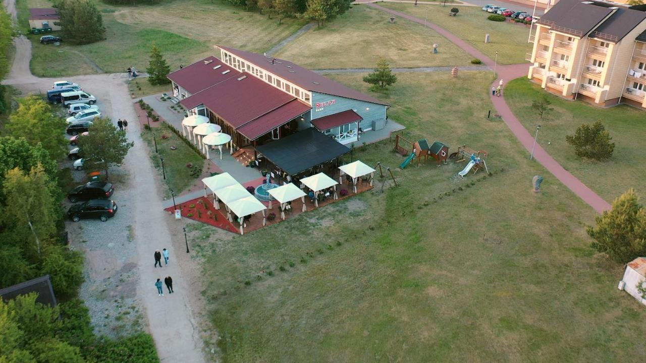 Relax Park Šventoji Exterior foto