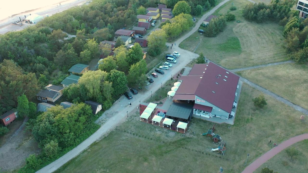 Relax Park Šventoji Exterior foto