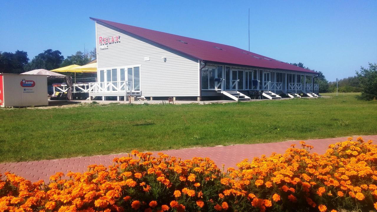 Relax Park Šventoji Exterior foto